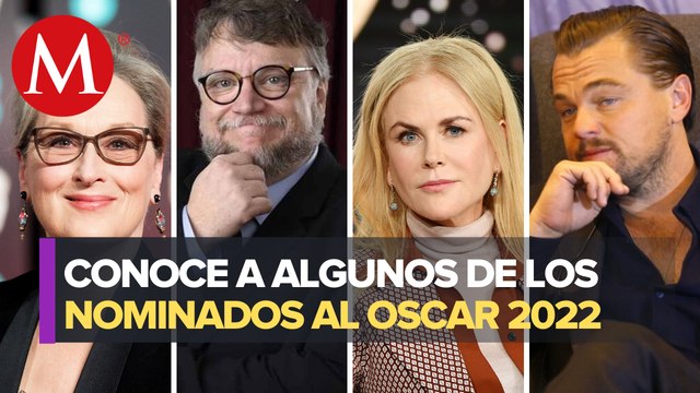 Entrevistas con algunos nominados a los premios Oscar 2022 | M2