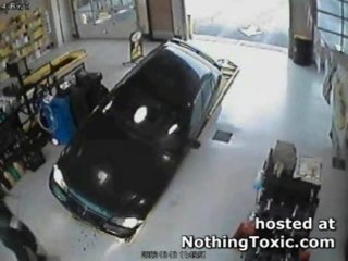 Vidange express chez norauto