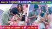INSIDE Pics | Shilpa Shetty's Sister Shamita Showers LOVE On Samisha, GRAND Birthday Celebration
