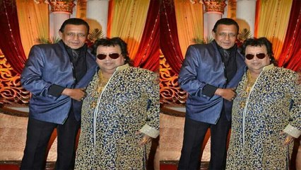 Bappi Lahiri ने Mithun Chakraborty को ऐसे बनाया Star, ऐसा था दोनों के बीच रिश्ता | FilmiBeat