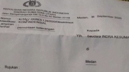 2 Kali Mangkir, Polisi Kembali Panggil Indra Kenz Terkait Kasus Penipuan