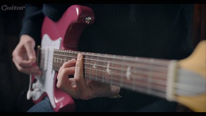 The Big Review: PRS SE Silver Sky