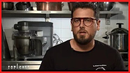 Ma cuisine, elle est cochonne»:un candidat de la nouvelle saison de Top Chef séduit les internautes