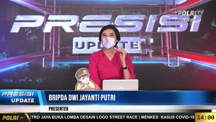 PRESISI Update 14.00 WIB! Kapolri Tinaju Vaksinasi Serentak Anak dan Lansia di Jababeka Convention Center Cikarang, Bekasi