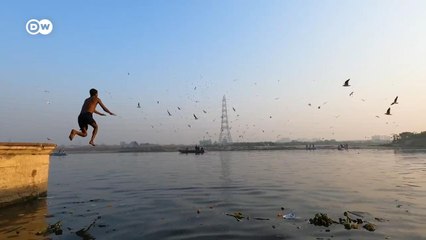 दिल्ली ने कैसे यमुना को नाला बना दिया