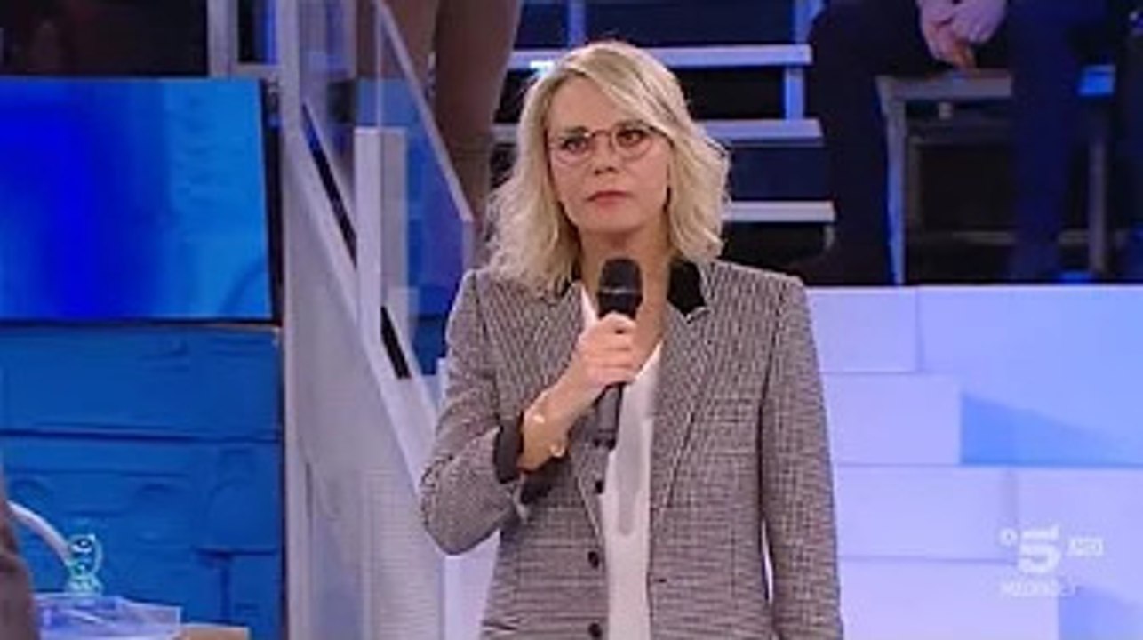 Serale Amici 21, un giudice potrebbe ritornare Maria De Filippi è avvertita Il Serale di Amici 21 s1