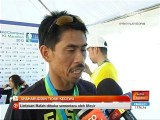 Standard Chartered KL Marathon: Shaharuddin tidak kecewa