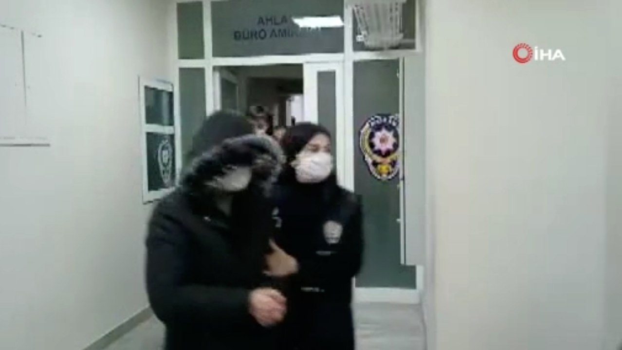 Ankara ve Malatya’da fuhuş operasyonu:3 şüpheli tutuklandı