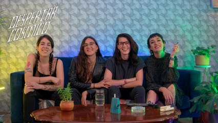 #06 Bita Aranda, Sofía Castro y Sofía Aguilar | Despertar Cósmico
