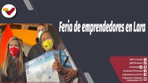 Programa 360º | Feria de emprendedores en el estado Lara