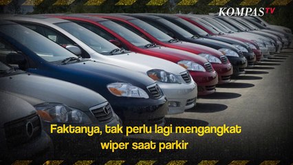 Ini Dia! Selama Ini Ternyata Angkat Wiper itu...