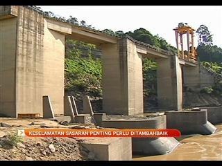 Keselamatan sasaran penting perlu ditambahbaik