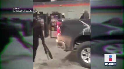 Grupo armado “secuestra” la ciudad de Caborca durante seis horas