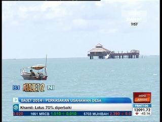 Bajet 2014: Perkasakan usahawan desa