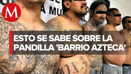 Barrio Azteca, el brazo armado de La Línea que opera en Cd. Juárez y Texas