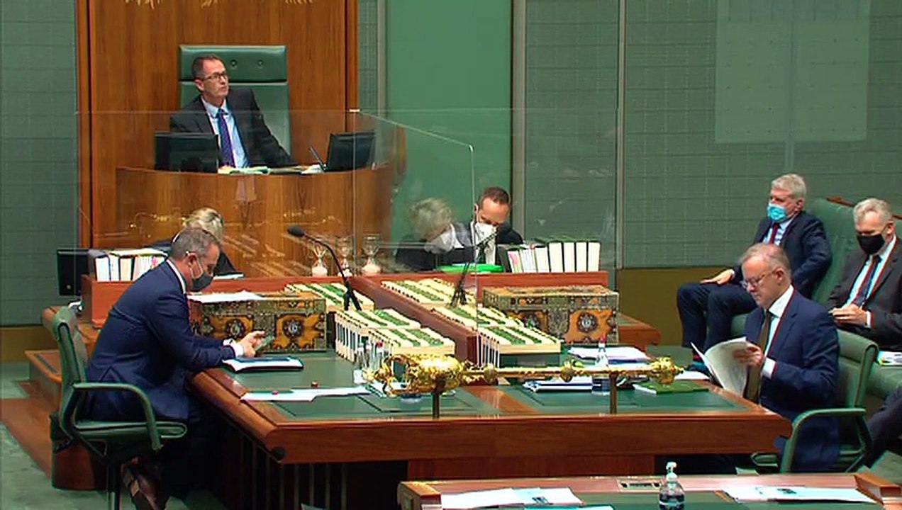 Craig Kelly asks if the AFP used a "sonic weapon" on anti-vaccine mandate protesters | February 17, 2022 | Canberra Times