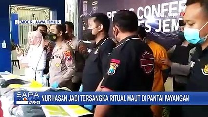 Dianggap Lalai dan Menyebabkan Belasan Orang Meninggal, Nurhasan Ditetapkan Sebagai Tersangka