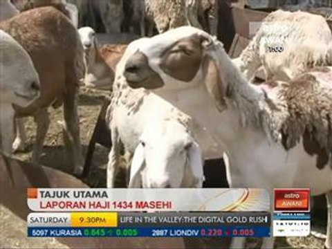 Tajuk Utama Buletin Awani 27 September