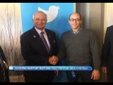 PM Najib bertemu CEO Twitter Dick Costolo