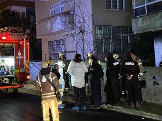 Son dakika 3. sayfa: Pendik'te 4 katlı binada yangın: 1 ölü
