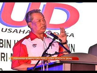 Usahawan bumiputera perlu lebih berdaya saing