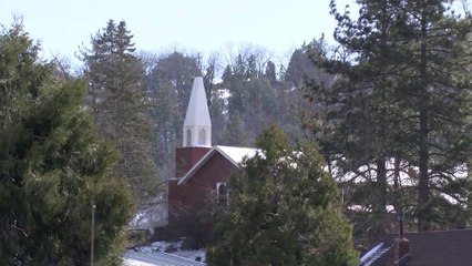 Se registra la primera nevada en las montañas de San Diego.