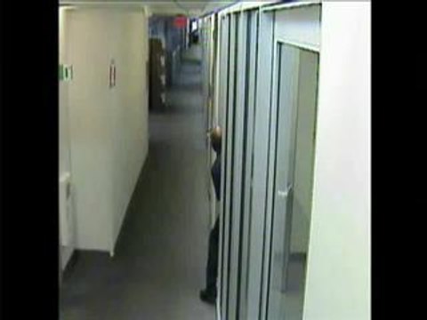 FBI releases surveillance video of Navy Yard shooter