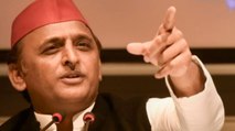 Akhilesh Yadav lashes out at cops in Kannauj rally