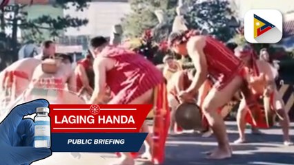 DOT-Cordillera, handa na para sa Panagbenga Festival 2022