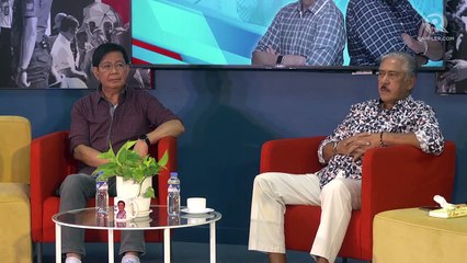 Lacson: Never again to Martial Law