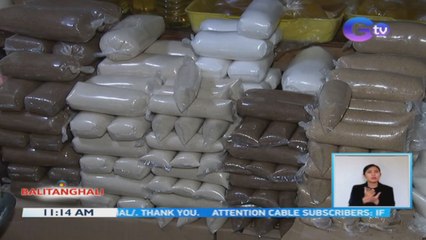 Temporary restraining order sa pag-aangkat ng asukal, pinagbigyan ng Korte Suprema | BT