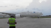 Restrukturisasi Utang dan Penyelamatan, Garuda Indonesia Kembalikan Pesawat