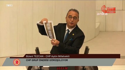 Meclis'teki fatura tartışmasında CHP'li Tezcan'dan AKP'li Güneş'e: Vatandaşı soğuktan dondurup öldürmeye alıştınız, ısınacak ne yapacak