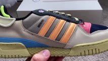 Bad bunny adidas sneaker on feet review