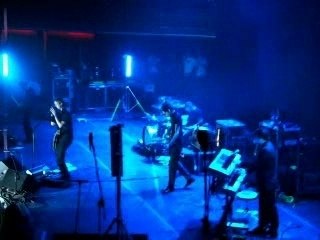 Interpol @ Teatro Caupolicán, SCL 060308