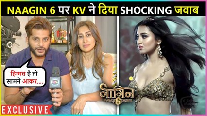 Karanvir & Teejay React On Naagin 6 & Trolls | Tallked About New Short Film Pink Shoes