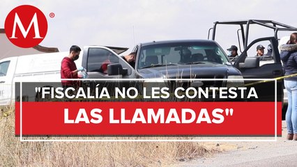 Sin respuesta de las autoridaes a familiares de los 6 jóvenes levantados y ejecutados en Sonora