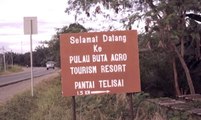 Komuniti AWANI: 'Community Tourism' Pulau Buta tingkat ekonomi penduduk setempat