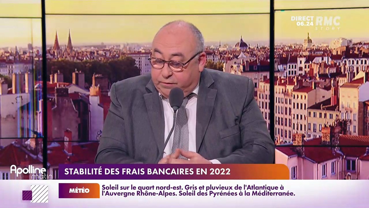 L’info éco/conso du jour d’Emmanuel Lechypre : Stabilité des frais bancaires en 2022 - 17/02