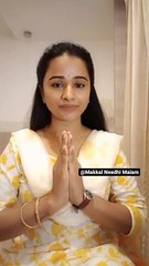 அரசியல் பிடிக்காத கன்னிகா.. அரசியலை நேசித்து வாக்கு கேட்க காரணம் இதுதானாம்!!