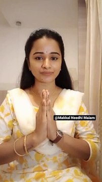 அரசியல் பிடிக்காத கன்னிகா.. அரசியலை நேசித்து வாக்கு கேட்க காரணம் இதுதானாம்!!