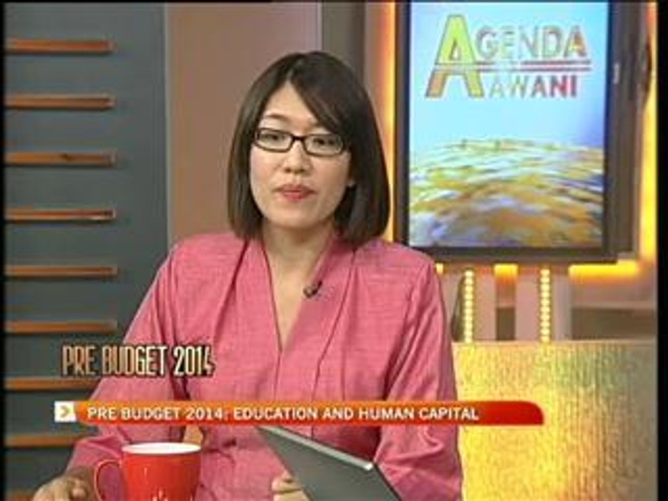 A Budget 2014 wishlist for education