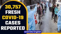 Covid-19 Update India: 30,757 fresh cases reported in 24 hours |Oneindia News