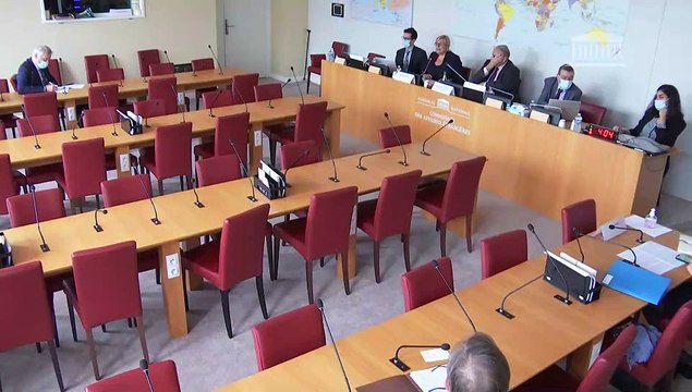 Commission des affaires étrangères : Protection des espèces sauvages menacées - Mercredi 16 février 2022