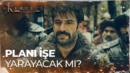 Turgut Bey'in planı işe yarayacak mı - Kuruluş Osman 82. Bölüm