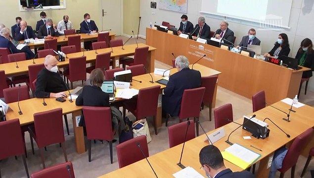 Commission des affaires étrangères : ratification de la convention portant création de l’Organisation internationale pour les aides à la navigation maritime ; L’espace indopacifique : Enjeux et stratégie pour la France - Mercredi 16 février 2022