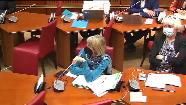 Commission du développement durable : Mme Barbara Pompili, ministre de la transition écologique, sur le bilan des mesures de transition écologique adoptées au cours de la législature - Mercredi 16 février 2022