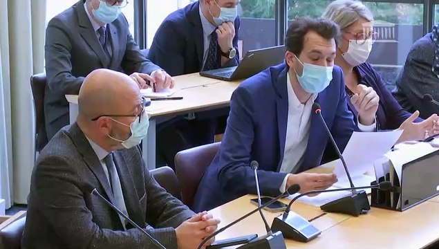 Commission de la défense : Conclusions de la mission d'information sur la préparation à la haute intensité ; Conclusions de la mission d'information sur les enjeux de la défense en Indo-Pacifique - Mercredi 16 février 2022