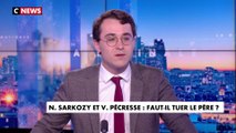 L'édito de Paul Sugy : «Nicolas Sarkozy et Valérie Pécresse : faut-il tuer le père ?»