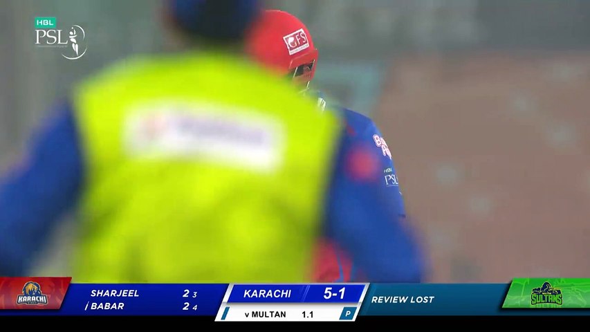 Full Highlights _ Multan Sultans vs Karachi Kings _ Match 23 _ HBL PSL 7 _ ML2T
